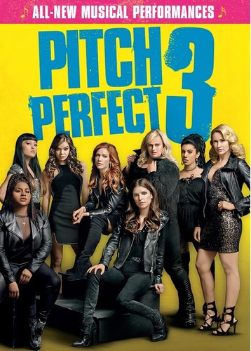 Pitch Perfect 3 (DVD)