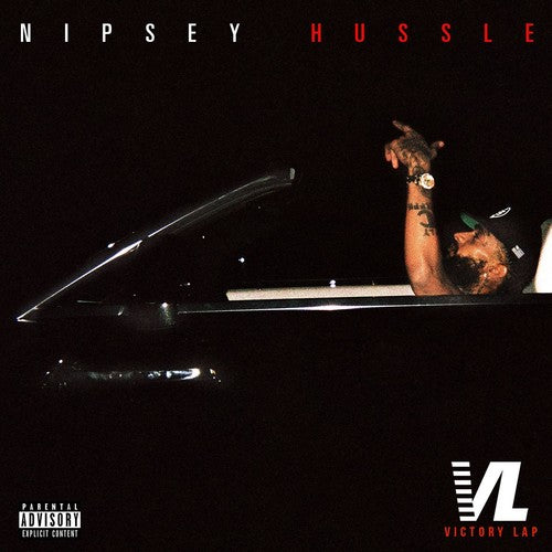 Nipsey Hussle - Victory Lap (CD)