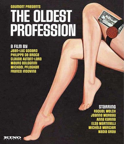 The Oldest Profession (Blu-ray)