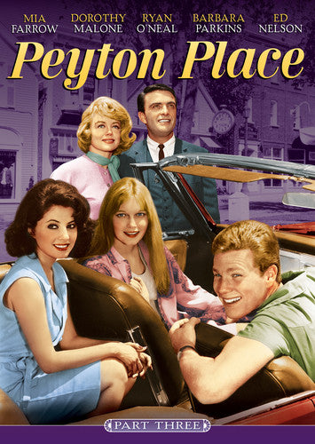 Peyton Place: Part Three (DVD)