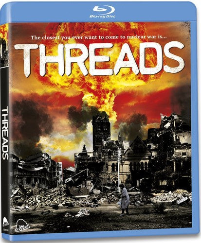 Threads (Blu-ray)