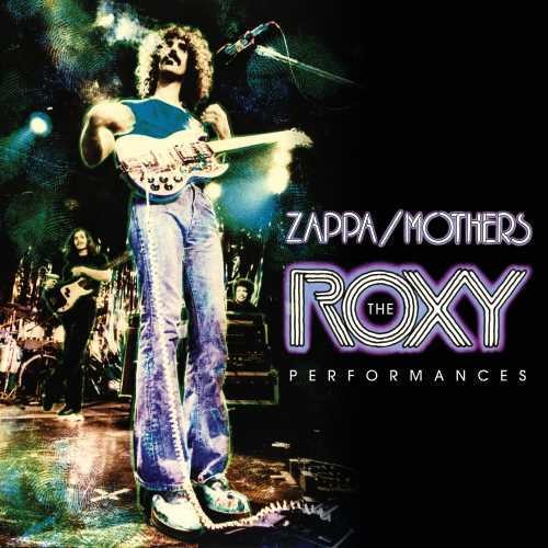 Frank Zappa - The Roxy Performances (CD)