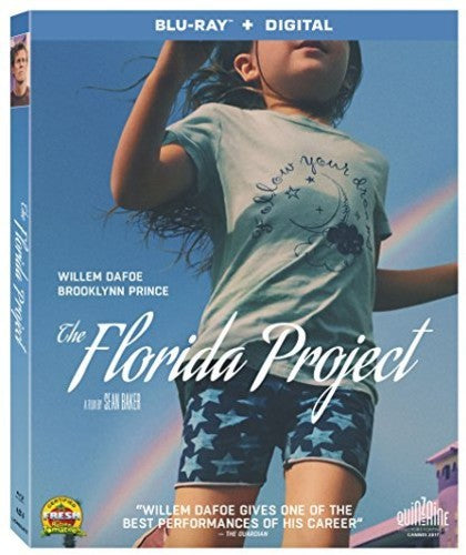 The Florida Project (Blu-ray)