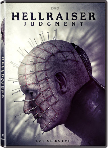 Hellraiser Judgment (DVD)