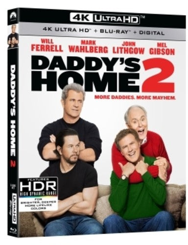 Daddy's Home 2 (4K Ultra HD)