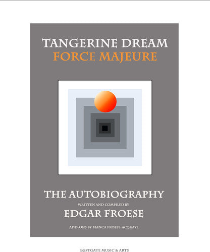 Tangerine Dream - Force Majeure