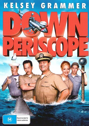 Down Periscope (DVD)