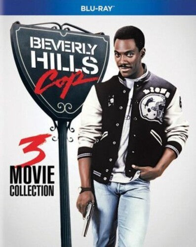 Beverly Hills Cop: 3-Movie Collection (Blu-ray)