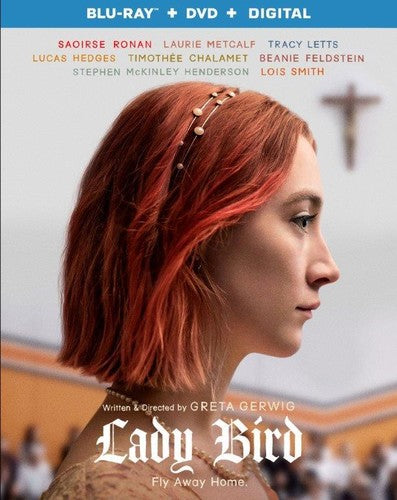 Lady Bird (Blu-ray)