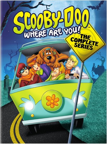 Scooby-Doo, Where Are You!: The Complete Series (DVD)