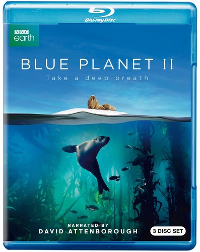 Blue Planet II (Blu-ray)