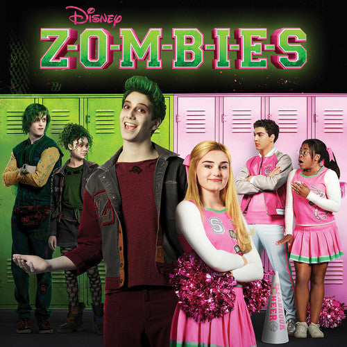 Various - Z-O-M-B-I-E-S (TV Original Soundtrack) (CD)