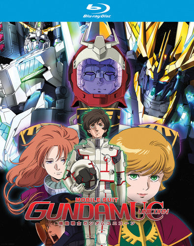 Mobile Suit Gundam Uc (unicorn): Collection (Blu-ray)