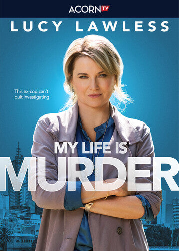 My Life Is Murder: Series 1 (DVD)