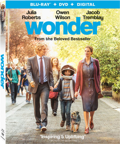 Wonder (Blu-ray)