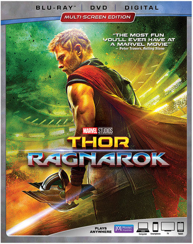 Thor: Ragnarok (Blu-ray)