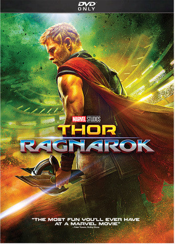 Thor: Ragnarok (DVD)