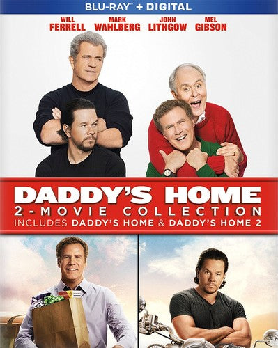 Daddy’s Home: 2-Movie Collection (Blu-ray)