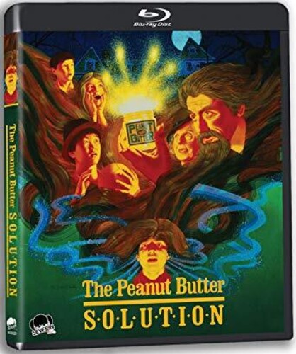 The Peanut Butter Solution (Blu-ray)