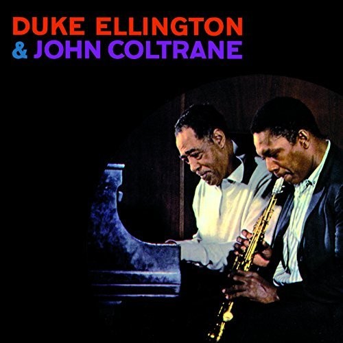 Duke Ellington & John Coltrane (CD)