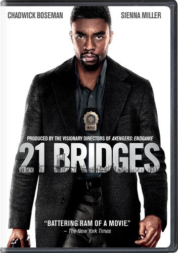 21 Bridges (DVD)