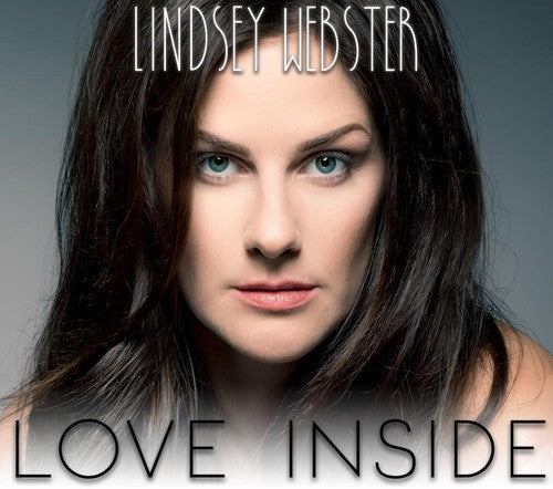 Lindsey Webster - Love Inside (CD)