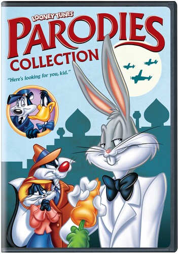 Looney Tunes Parodies Collection (DVD)