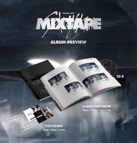 Stray Kids - Mixtape (CD)