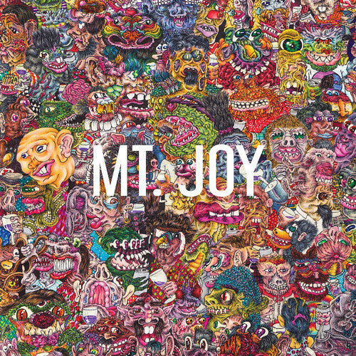 Mt.Joy - Mt. Joy (CD)