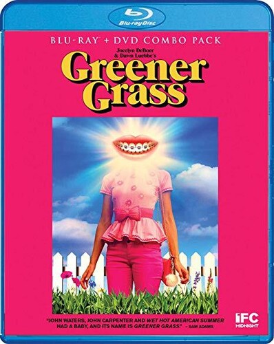 Greener Grass (Blu-ray)