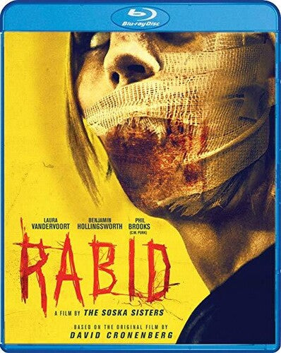 Rabid (Blu-ray)