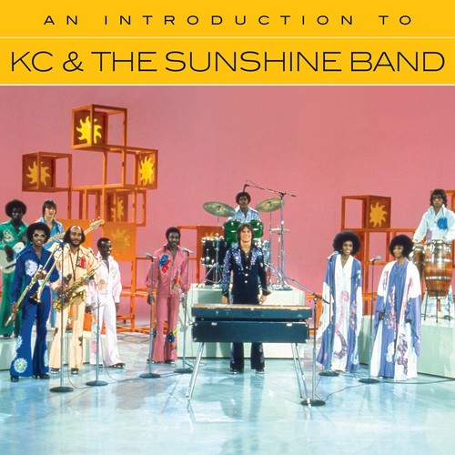 Kc & Sunshine Band - An Introduction To KC & The Sunshine Band (CD)