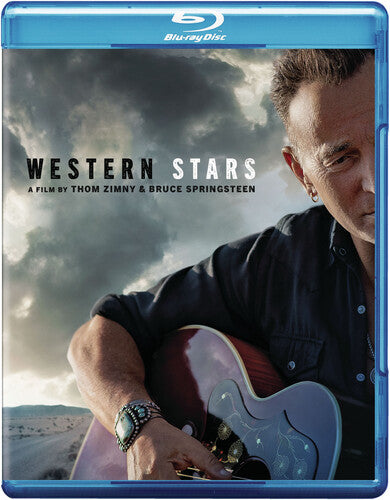 Western Stars (Blu-ray)