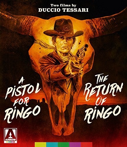 A Pistol for Ringo / The Return of Ringo (Blu-ray)