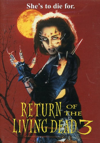 Return of the Living Dead 3 (DVD)