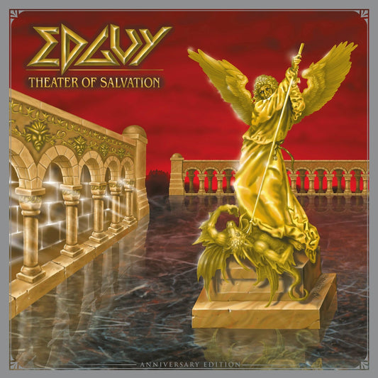 Edguy - Theater Of Salvation (CD)