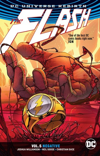 The Flash Vol. 5: Negative (Rebirth)