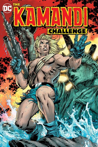 The Kamandi Challenge