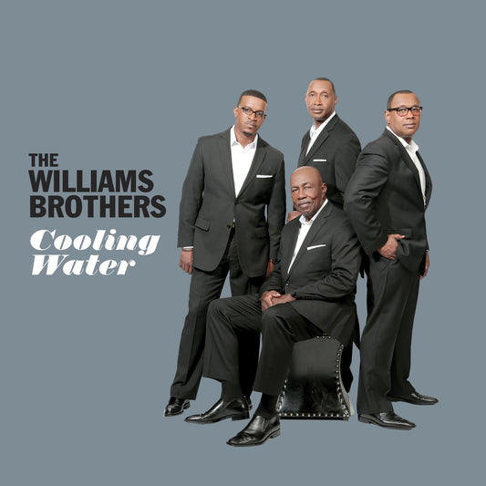 The Williams Brothers - Cooling Water (CD)