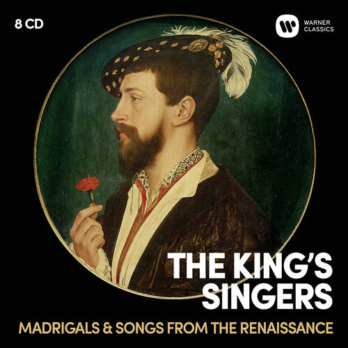 King's Singers - Madrigals & Songs From The Renaissance (CD)