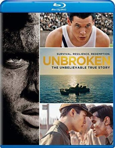 Unbroken (Blu-ray)