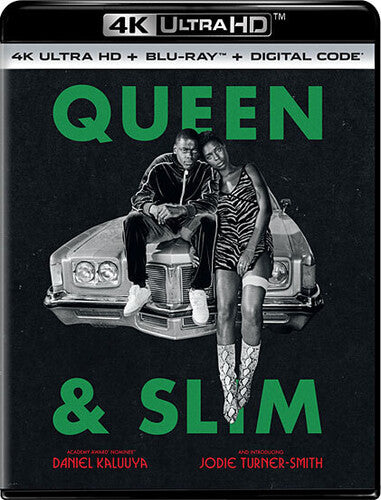 Queen & Slim (4K Ultra HD)