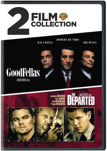 Goodfellas/Departed (DVD)