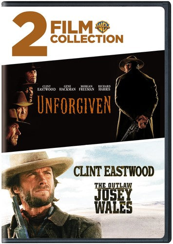 Unforgiven / The Outlaw Josey Wales (DVD)