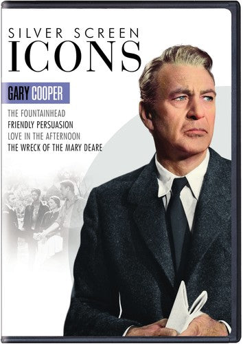 Silver Screen Icons: Gary Cooper (DVD)