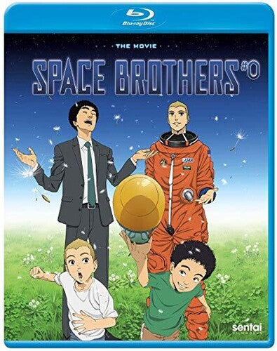 Space Brothers #0 (Blu-ray)