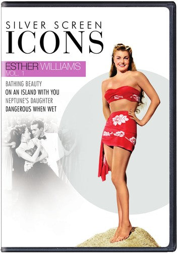 Silver Screen Icons: Esther Williams Volume 1 (DVD)