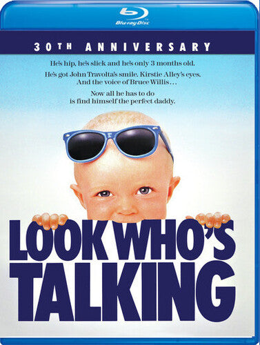 Look Who's Talking (30th Anniversary) (Blu-ray)