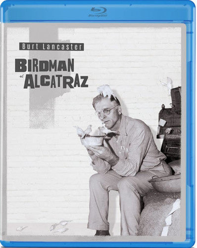 Birdman of Alcatraz (Blu-ray)