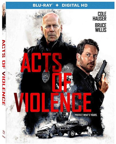 Acts of Violence (Blu-ray)